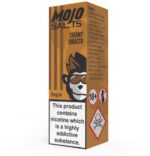 سالت تنباکو خامه موجو 30 میل | Mojo Creamy Tobacco Salt - تصویر 2