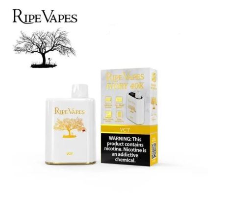 40000-پاف-آیوری-رایپ-وپیز-ripe-vapes-iv-1.jpg پاد 40000 پاف آیوری رایپ وپیز | Ripe Vapes IVORY 40000 Puffs Disposable Pod - تصویر 1