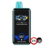 پاد یکبار مصرف 15 هزار پاف کریس براون | Chris brown disposable pod 15k - تصویر 4