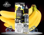 جویس سالت بمب موز یخ ویگاد | Vgod Bomb Banana Iced Saltnice - تصویر 3