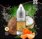 سالت نارنگی نارگیل پاد سالت | Pod Salt Sweet Tangerine Coconut SaltNic - تصویر 3