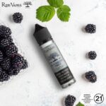 جویس بلک بری رایپ ویپز | Ripe Vapes BlackBerry Juice - تصویر 3