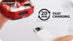 پاد اوبلیسک یو گیک ویپ | Geek Vape Obelisk U Pod - تصویر 3
