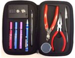 کیف ابزار حرفه ای ویپ پایلوت | Pilot Vape DIY Vape Kit Tool Set - تصویر 11
