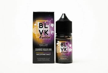 54156.jpg سالت پشن فروت انگور و یخ بی ال وی کی | BLVK Passion Grape Ice - تصویر 1