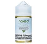 جویس ملون یخ نیکد | NKD Melon Menthol Juice - تصویر 2