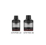 کارتریج جی تی ایکس پاد ویپرسو | Vaporesso GTX Pod - تصویر 5