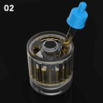 اتومایزر گر وی 2 آر تی ای وتوفو | Wotofo Tank Gear V2 RTA - تصویر 8