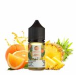 سالت پرتقال آناناس رایپ ویپز | RipeVapes Pineapple Orange Saltnic - تصویر 4