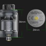 اتومایزر ترول ایکس آر تی ای وتوفو | Wotofo Troll X RTA - تصویر 5
