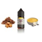 سالت وی سی تی کارامل رایپ ویپز | Ripe Vapes VCT Caramel Salt Nic