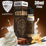 جویس سالت ویگاد سیگار کوبانو | Vgod Cubano Salt Rich Creamy Cigar - تصویر 2