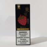 سالت تمشک یخ توکیو | Tokyo Raspberry Ice Salt Nic - تصویر 2