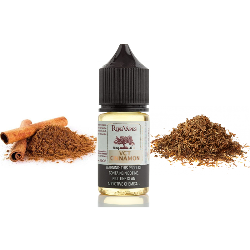 6.png جویس سالت وی سی تی دارچین رایپ ویپز | Ripe Vapes VCT Cinnamon Saltnic - تصویر 1