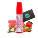 جویس ماکارون توت فرنگی دینر لیدی | Dinner Lady Strawberry Macaron