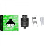 اتومایزر گر وی 2 آر تی ای وتوفو | Wotofo Tank Gear V2 RTA - تصویر 3