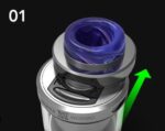 اتومایزر پروفایل ام آر تی ای وتوفو | Wotofo Tank Profile M RTA - تصویر 5
