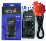 شارژر باتری الترا فایر|UltraFire battery charger - تصویر 2