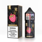 سالت تمشک یخ توکیو | Tokyo Raspberry Ice Salt Nic