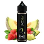 ایجوس بی ال وی کی توت فرنگی طالبی | e-Juice Blvk Uni Dew