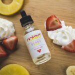 جویس آناناس توت فرنگی خامه نیکد | Nkd berry lush - تصویر 2