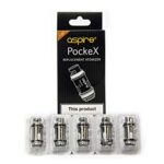 کویل اسپایر پاک اکس | Aspire Pockex Coil