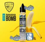 جویس سالت بمب موز یخ ویگاد | Vgod Bomb Banana Iced Saltnice - تصویر 2
