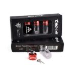 المنت پیش ساخته فیوزد کلپتون |  Core Fused Clapton Coil Prebuilt Wire - تصویر 2