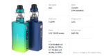ویپ ویپرسو جن اس220 وات | Vaporesso Gen S 220W - تصویر 5