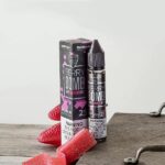 جویس سالت توت فرنگی ویگاد | Vgod Berry Bomb Saltnic - تصویر 2