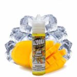 جویس انبه یخ بازوکا | Bazooka Mango Ice Juice
