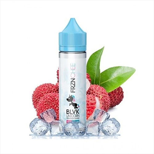 BLVK-FRZN-Chee-3mg.jpg جویس لیچی و یخ بی ال وی کی | BLVK Frzn Chee Juice - تصویر 1