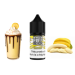 سالت نیکوتین شیک موز موریش | Moreish Banana Shake Salt