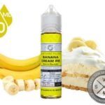 جویس گلس کیک موز خامه | Glas basix Banana Cream Pie
