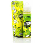 جویس سیب سبز بازوکا | Bazooka Apple sour straws