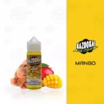 جویس انبه پاستیل بازوکا | Bazooka Mango juice - تصویر 4