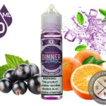 جویس پرتغال بری یخ دینر لیدی |black orange crush ice dinnerlady