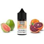 سالت پرتقال خونی گوآوا موریش | moreish Puff Blood Orang Citrus Guava Salt