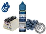 جویس گلس باسیکس کیک بلوبری | Glas basix Blueberry Cake Juice