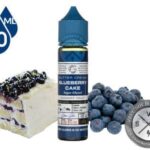 جویس گلس باسیکس کیک بلوبری | Glas basix Blueberry Cake Juice