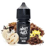 جویس سالت تنباکو وانیل نستی | Nasty Silver Blend Saltnic - تصویر 2