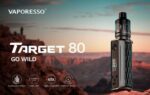 ویپ تارگت 80 ویپرسو | VAPORESSO TARGET 80 - تصویر 4