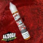 جویس سالت توت فرنگی بازوکا | Bazooka Strawberry Saltnic