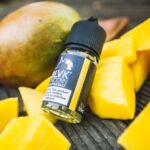 جویس سالت بی ال وی کی انبه | Juice Salt Blvk Unicorn Mango