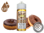جویس دونات شکلاتی لودد | Loaded Chocolate glazed e-juice - تصویر 2