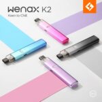 پاد وناکس کی 2 گیک ویپ | GeekVape Wanax K2 Pod - تصویر 7