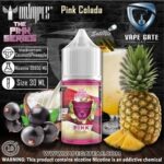 سالت نارگیل آناناس انگور فرنگی دکتر ویپز | Dr Vapes Pink Colada Salt Nic - تصویر 2