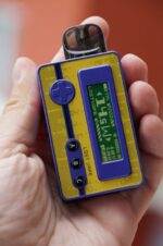 پاد اورسا پاکت لاست ویپ | Ursa Pocket Lost Vape Pod - تصویر 2