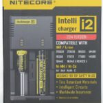 nitecore battery charger i2 |شارژر باتری نایت کور i2
