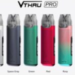 پادسیستم ووپوو وی ترو پرو | V.THRU Pro Voopoo Pod System